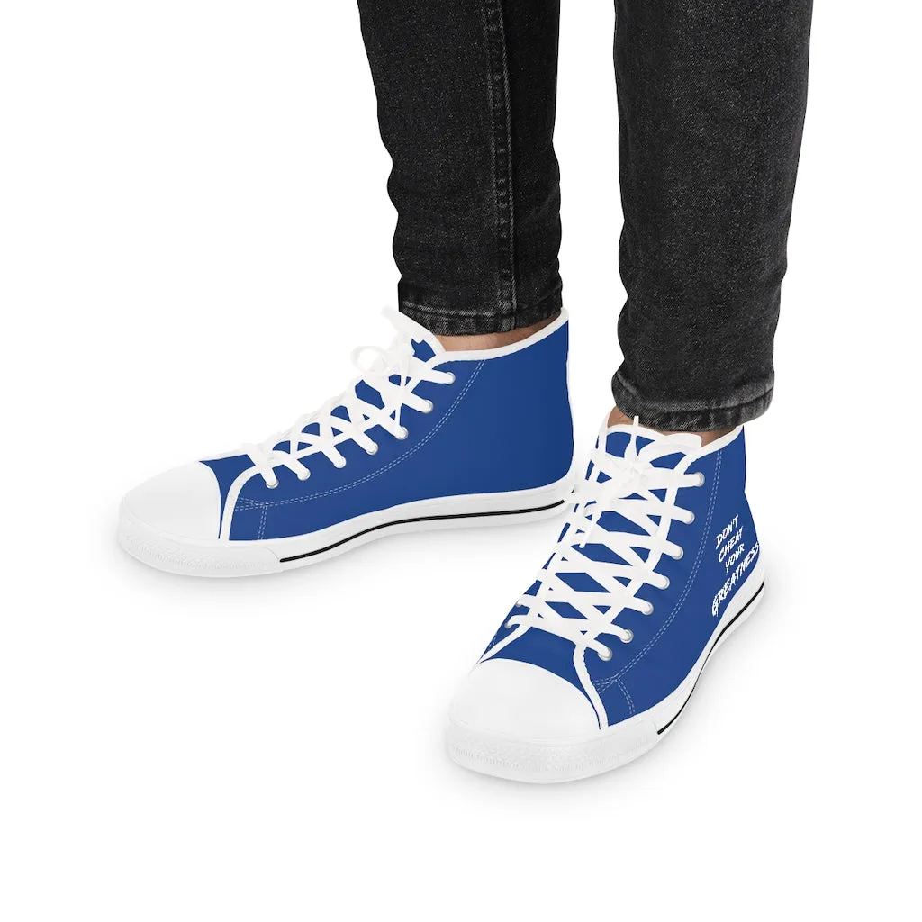 Men's High Top Sneakers