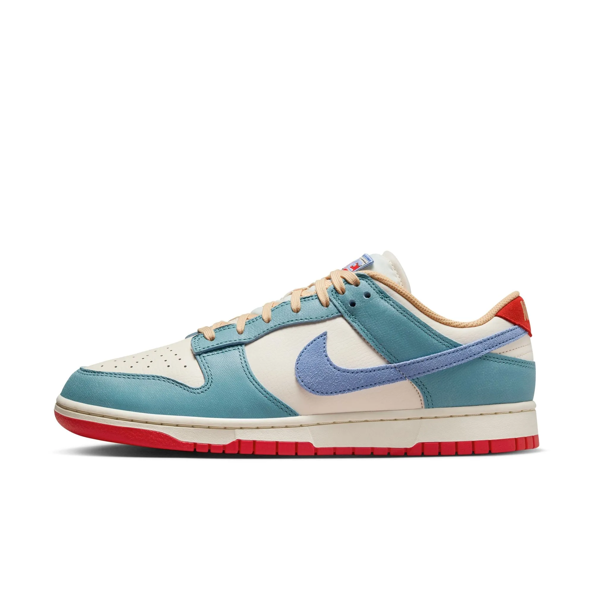 MENS NIKE DUNK LOW PREMIUM (DENIM TURQUOISE)