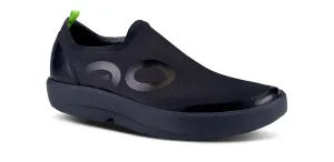 Men's OOmg eeZee Low Shoe - Black