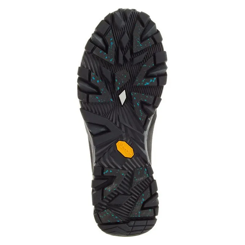 Merrell Men's Waterproof ColdPack Ice  Moc - Black