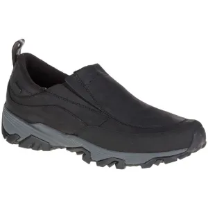 Merrell Men's Waterproof ColdPack Ice  Moc - Black