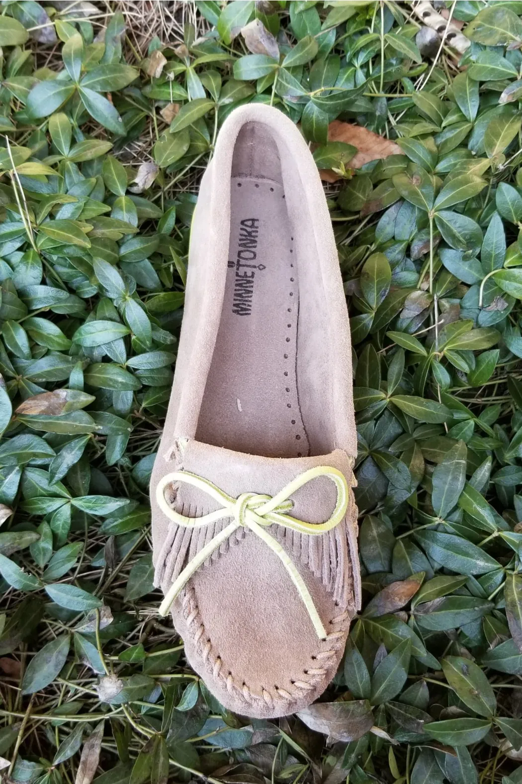 Minnetonka 326X Moccasin