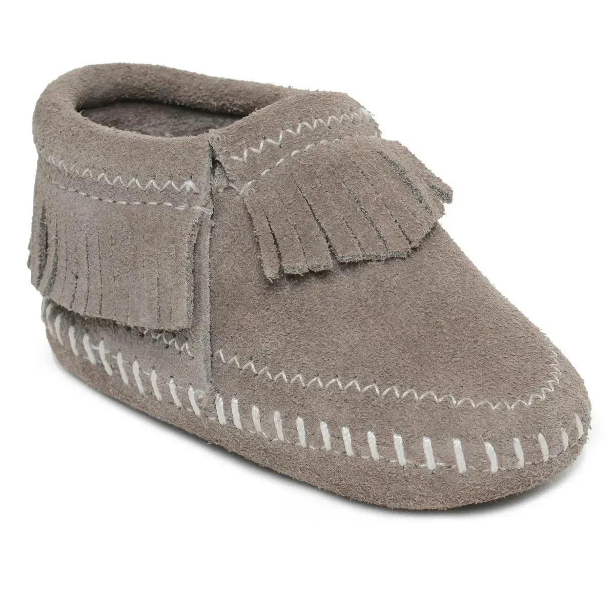 Minnetonka Riley Bootie - Infants Moccasins