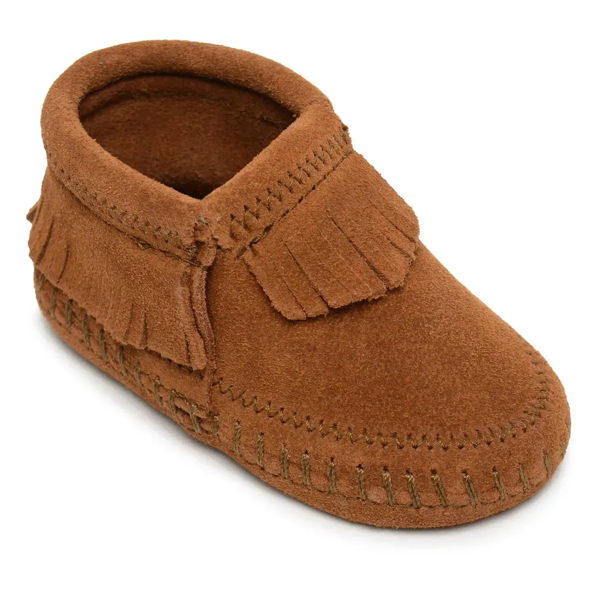 Minnetonka Riley Bootie - Infants Moccasins