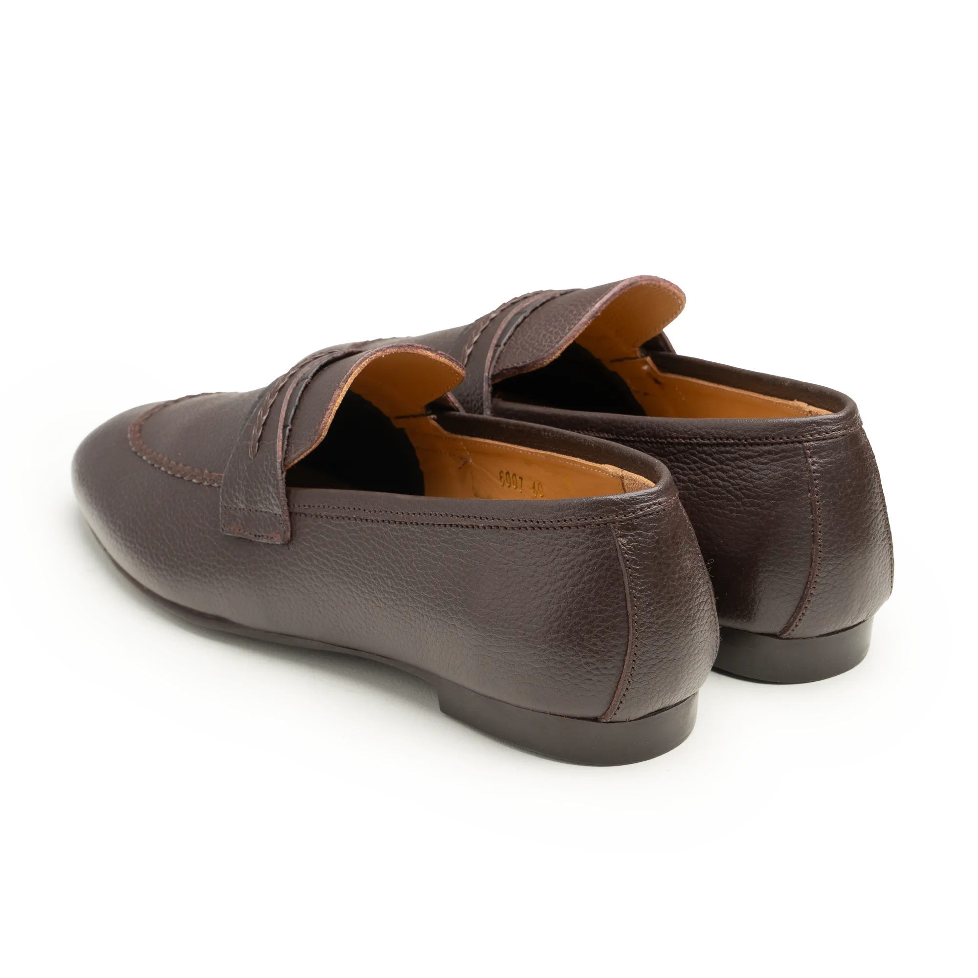 Moccasins - 6007 BRN