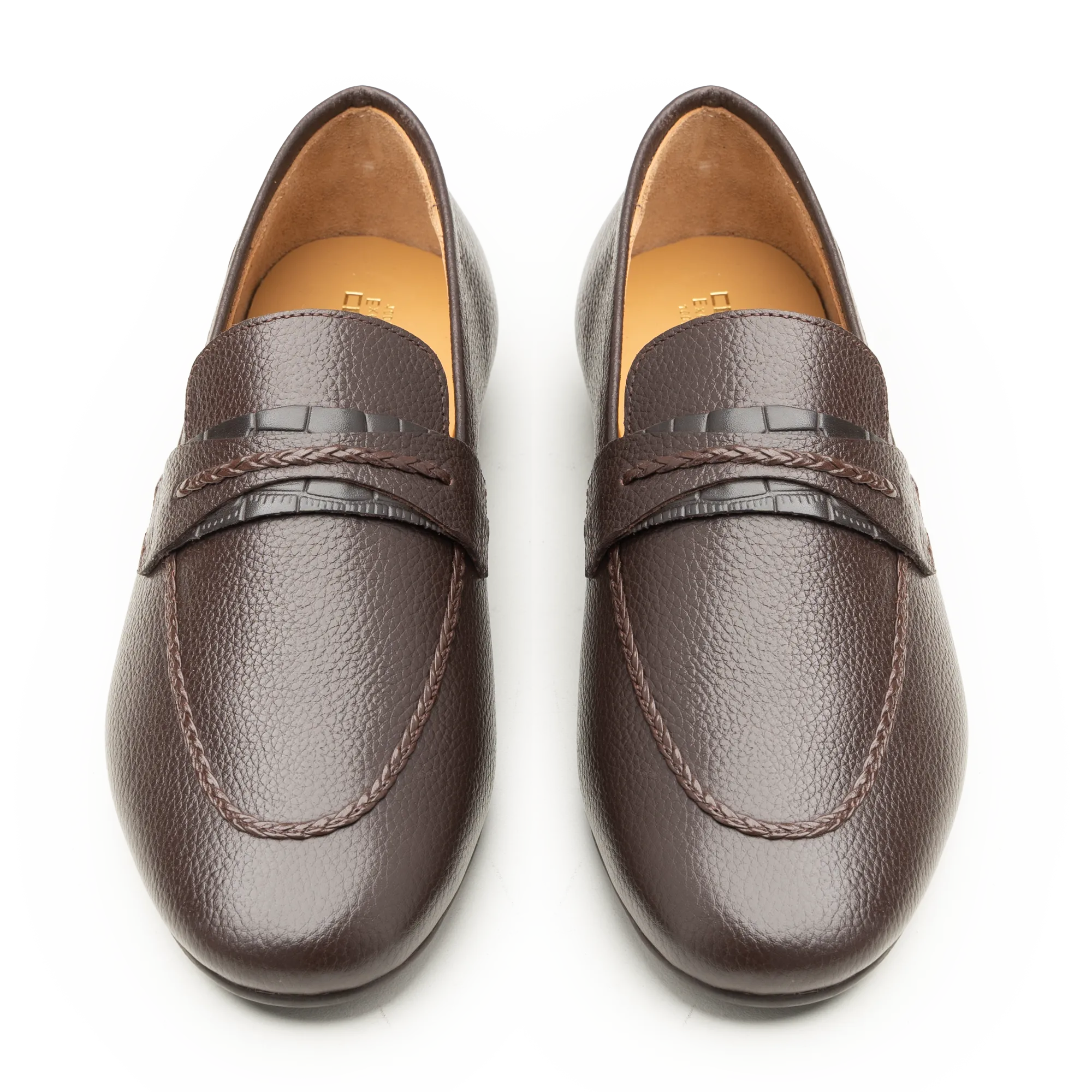 Moccasins - 6007 BRN