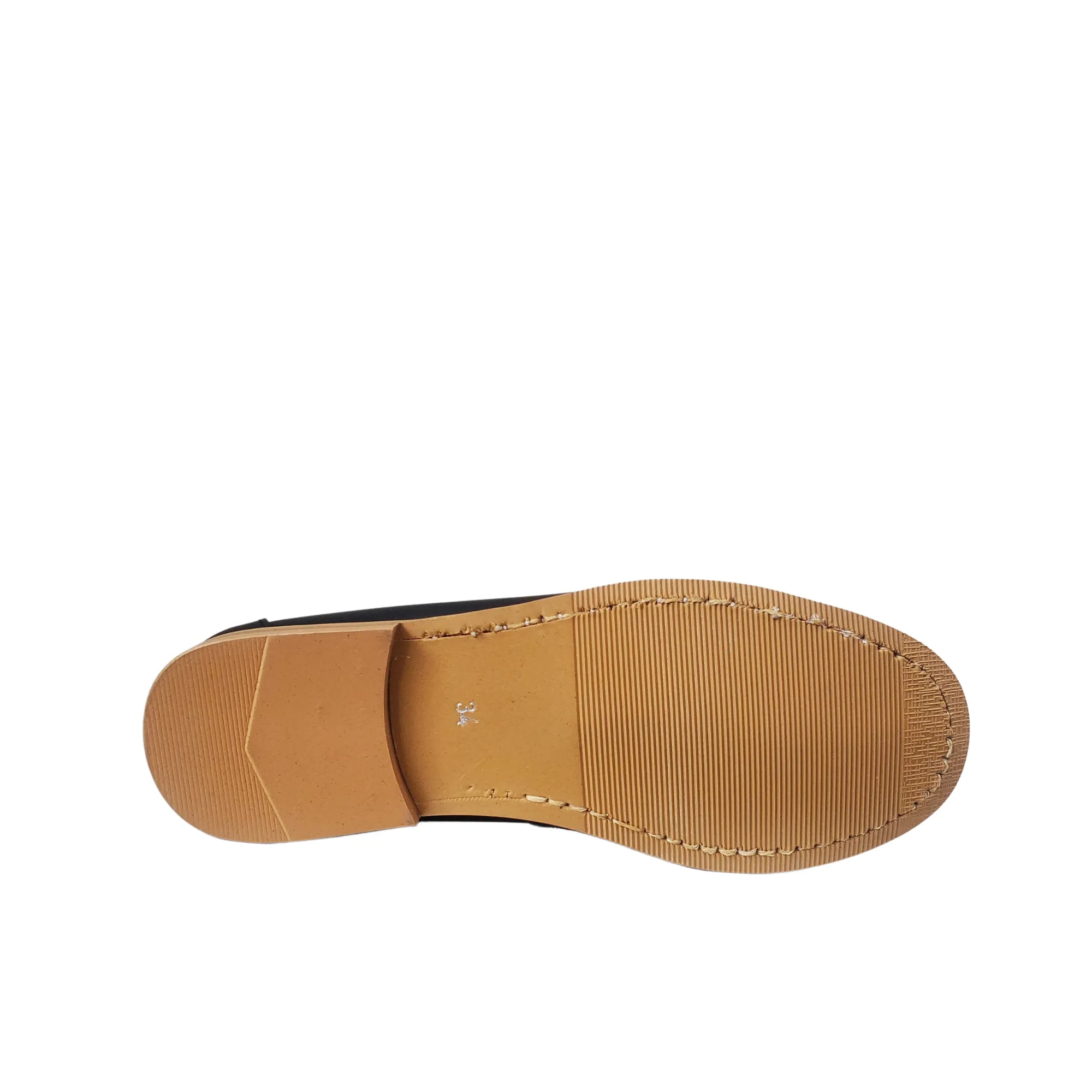 Moccasins - Hard Sole