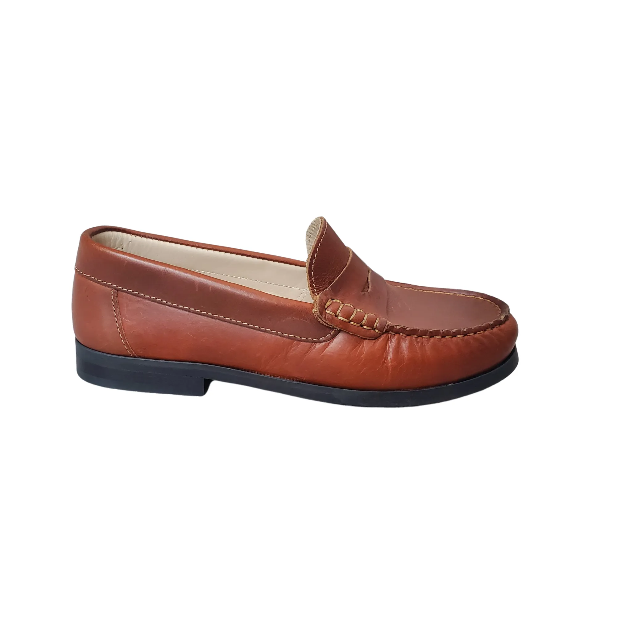 Moccasins - Hard Sole