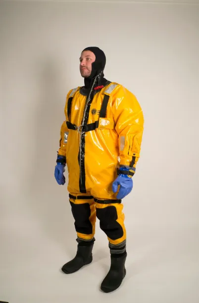 Mustang Survival IC900103 Ice Commander Rescue Suit No Tax Free Shipping