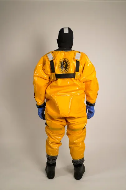 Mustang Survival IC900103 Ice Commander Rescue Suit No Tax Free Shipping