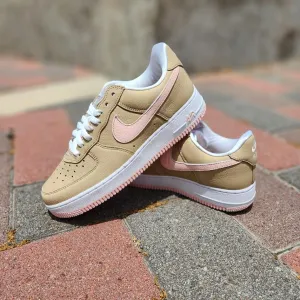 Nike Air Force 1 Low Retro 'LINEN'