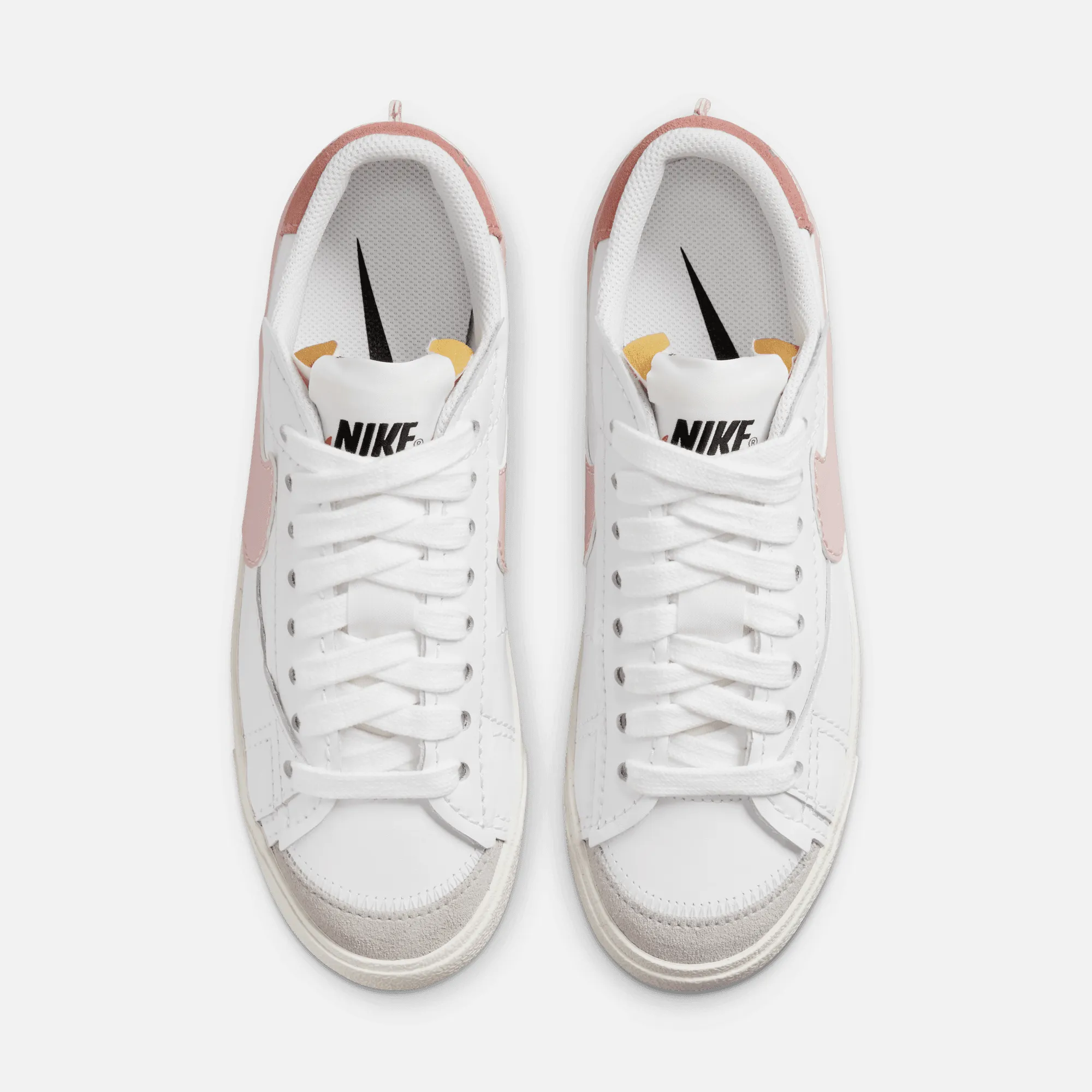 Nike Women's Blazer Low '77 Jumbo Rose Whisper