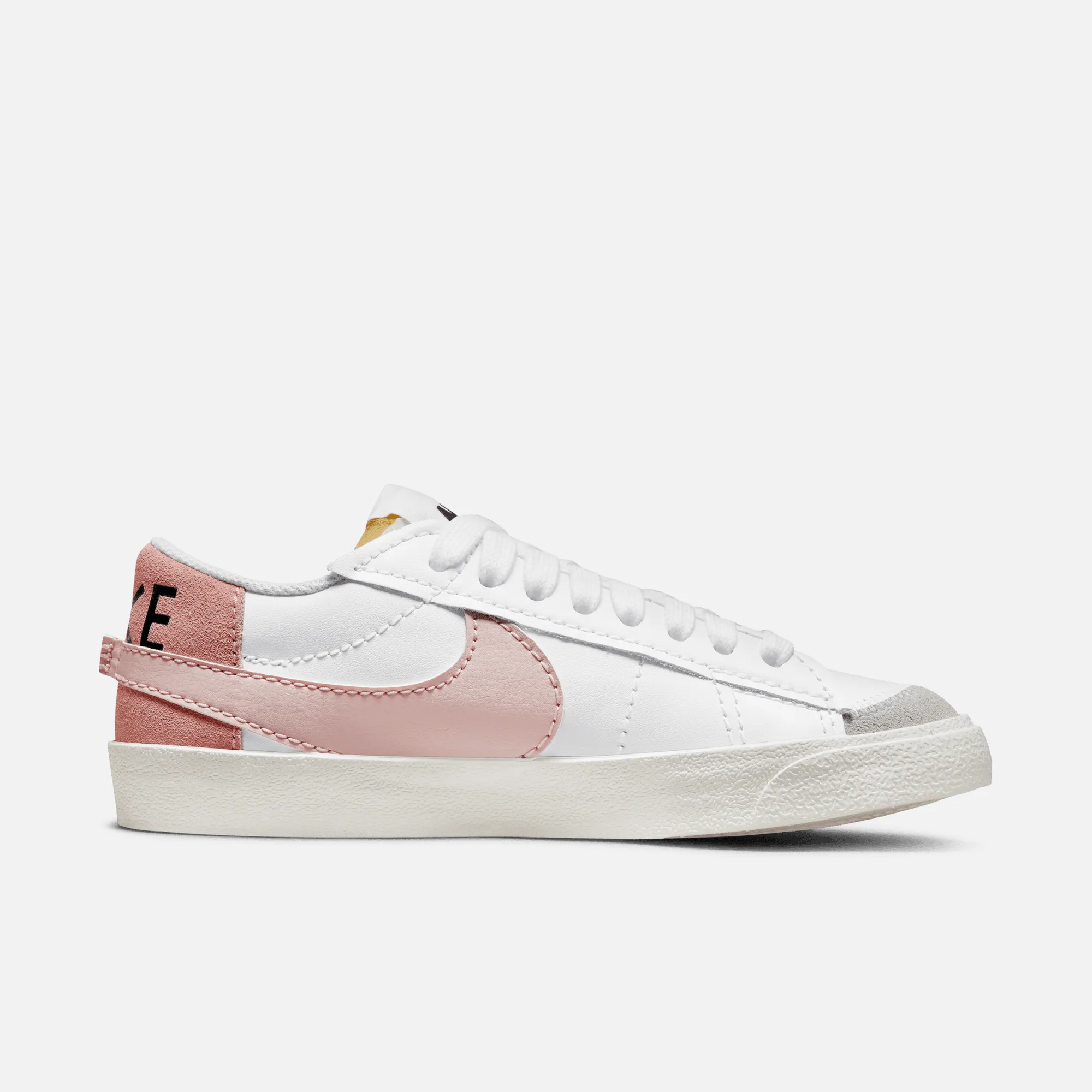 Nike Women's Blazer Low '77 Jumbo Rose Whisper