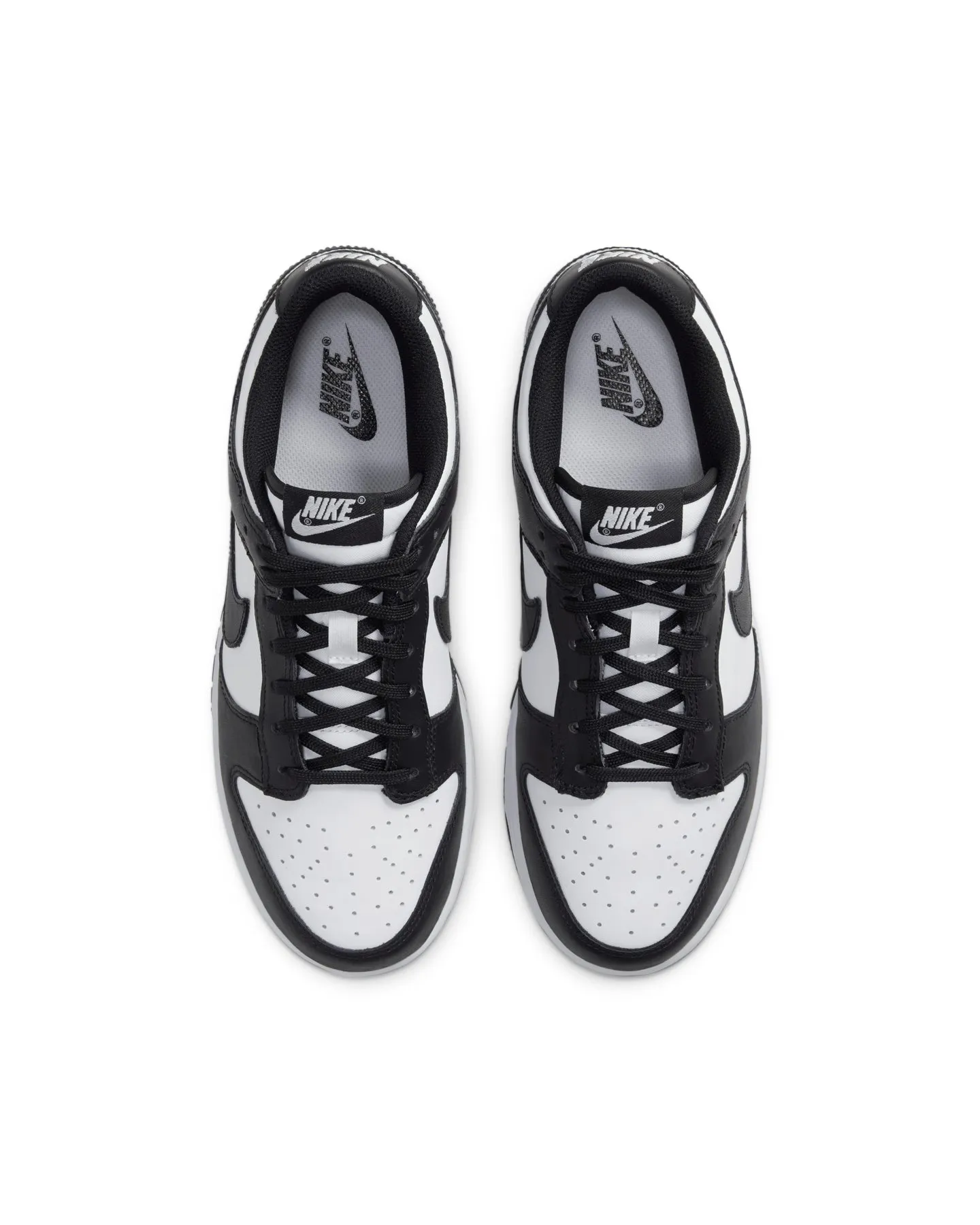 Nike Women's Dunk Low "Panda" White/Black/White