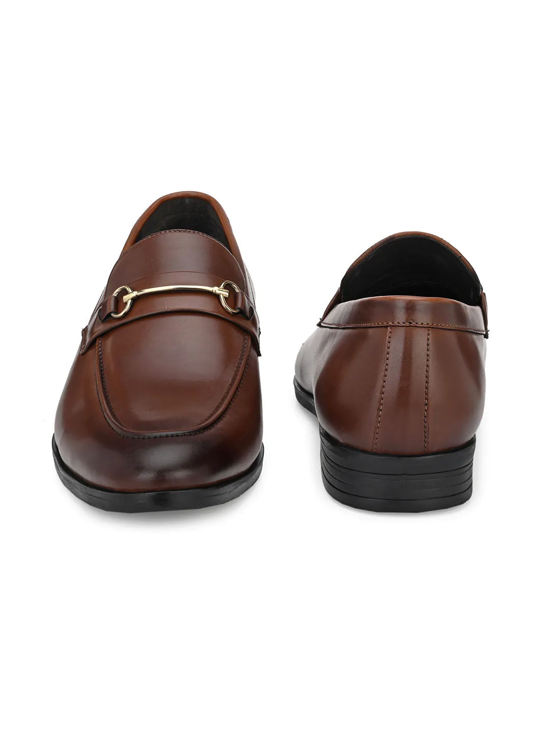 Noel Tan Moccasins