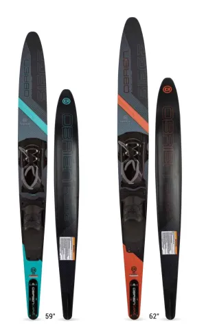 OBrien 2024 Siege Junior Slalom Ski Blank