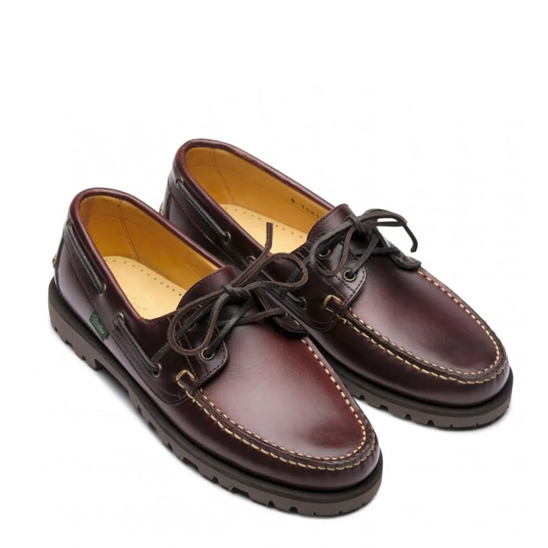 Paraboot Malo Raid Shoe Marron-Lis America