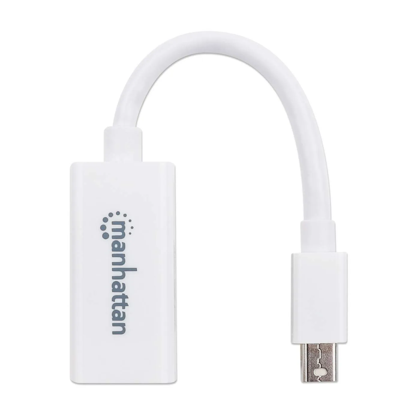 Passive Mini DisplayPort to HDMI Adapter