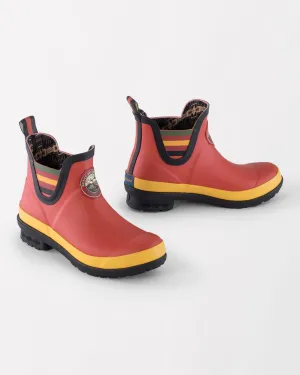 Pendleton National Park Chelsea Rain Boot Rainier Red