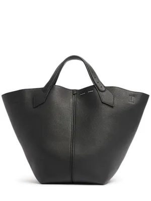 Proenza Schouler   Large Chelsea leather tote bag 