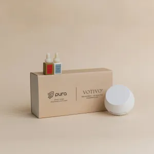 Pura and Votivo Smart Home