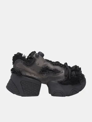 Reebok Instapump Fury Sneakers (3N-K102-051-BLACK)