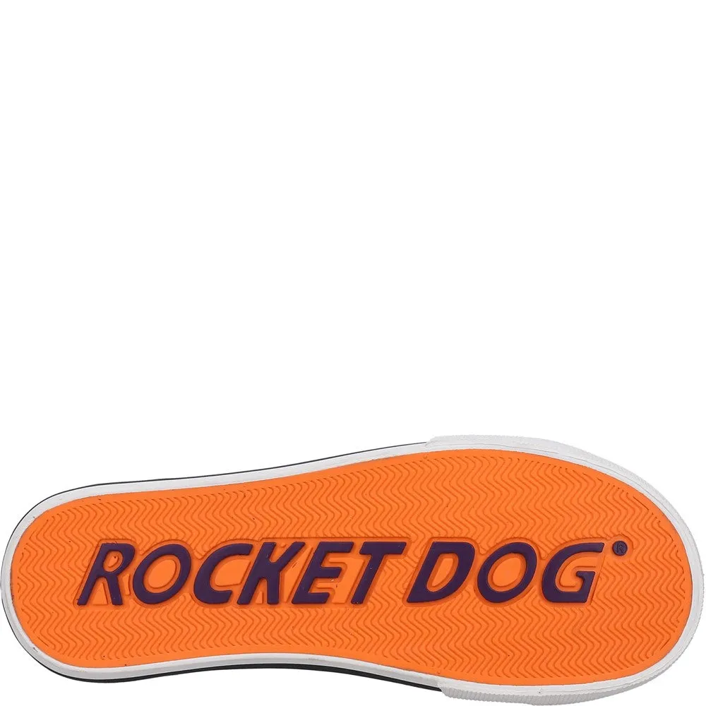 Rocket Dog Jazzin Plus Ames Shoes