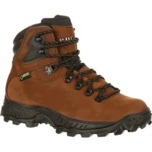 Rocky Ridgetop Hiker Men's GORE-TEX® Waterproof Boots Fq0005212 In Brown