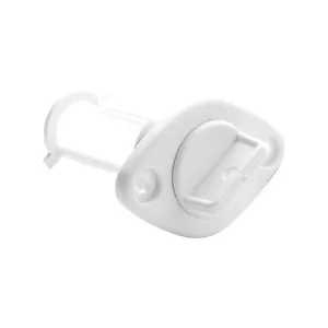 Ronstan Drain Plug & Housing Nylon, ID:19mm 3/4"),White PNP241