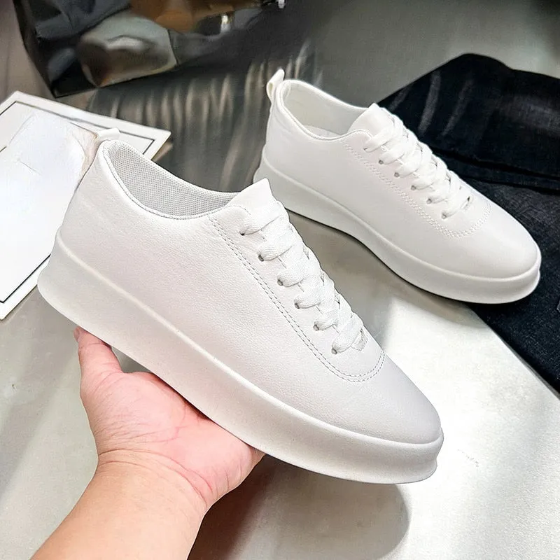 Roody Leather Sneakers