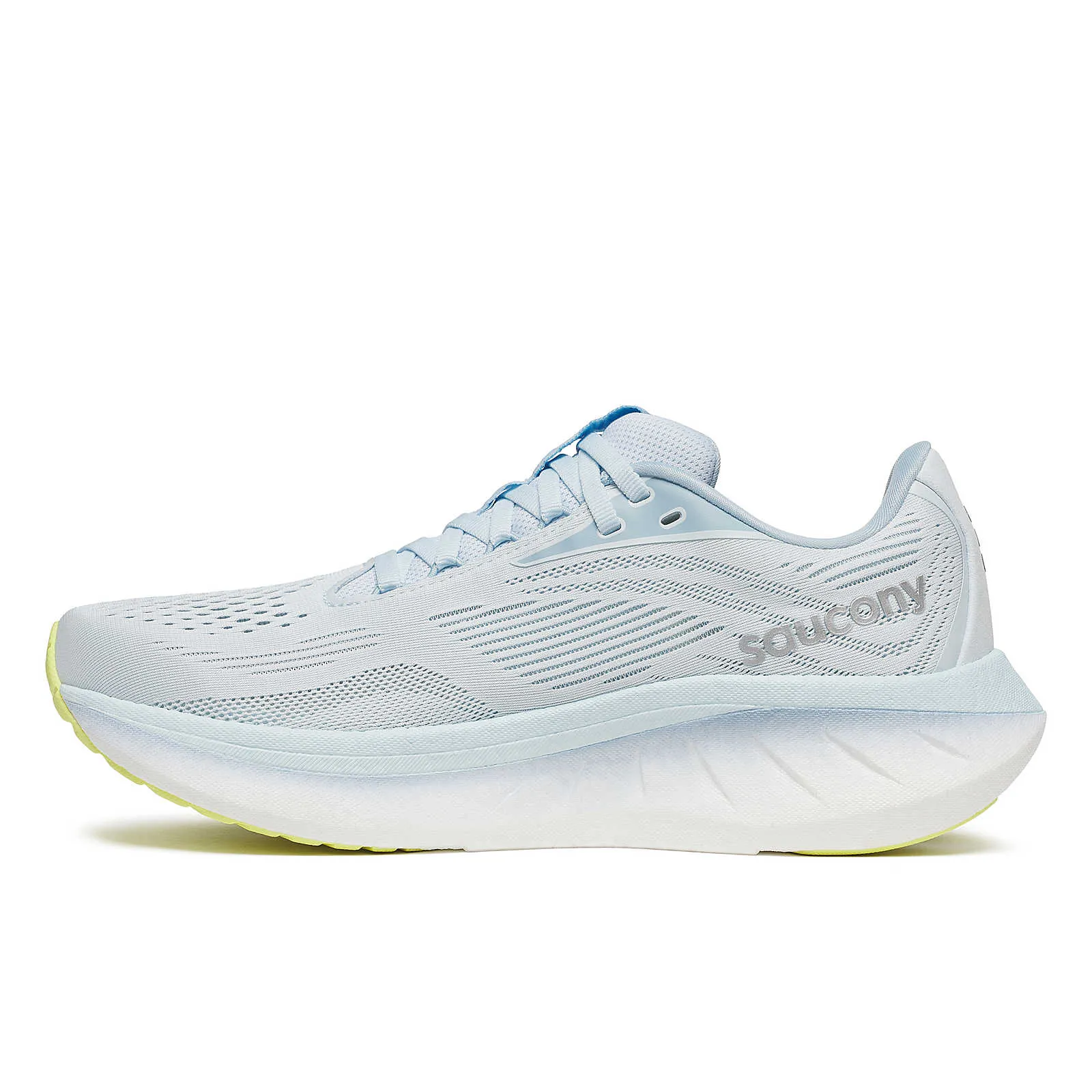 Saucony Ride 18 Women's - Ice Melt/Dream