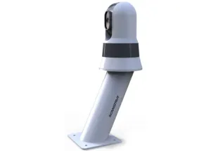 Scanstrut Camera PowerTower 300mm Tall-FLIR