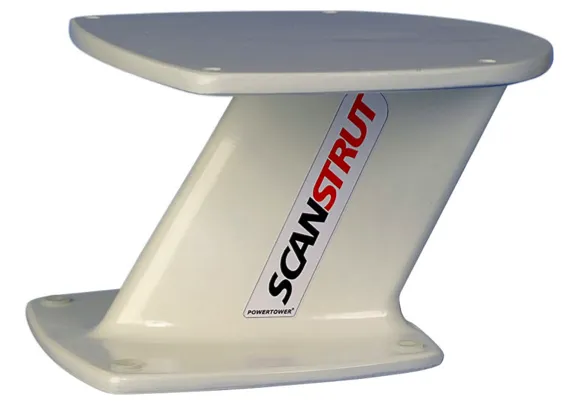 Scanstrut PT2004 - PowerTower - 6 Inch (150mm) for Raymarine 2kW & 4kW radomes