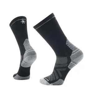 Smartwool Hike Targeted Cushion Crew Socks in Black