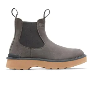 Sorel Hi-Line Chelsea Boot (Women) - Quarry/Tawny Buff