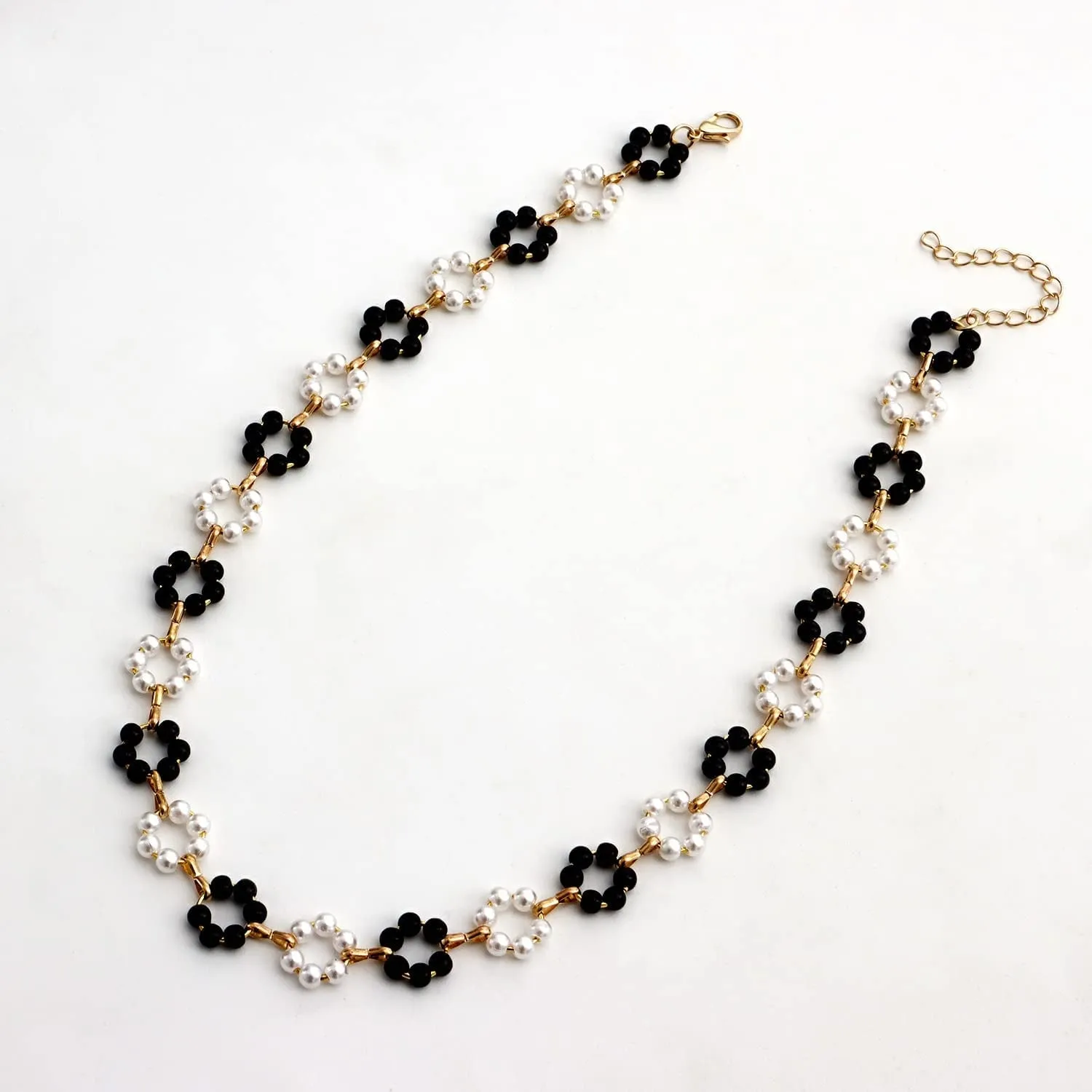 Sparkly Crystal Choker for Women