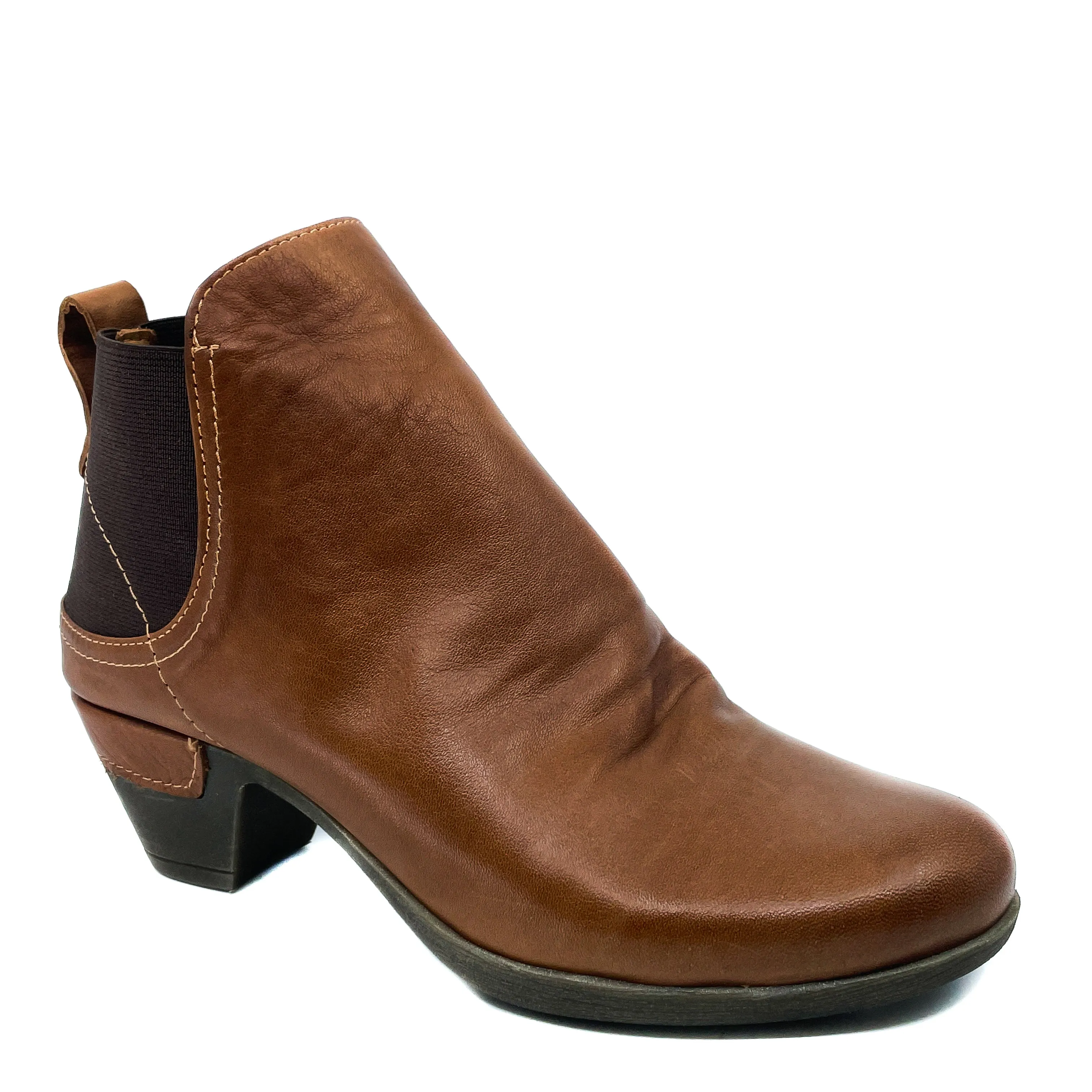 Stegmann Caine Cognac Ankle Boot