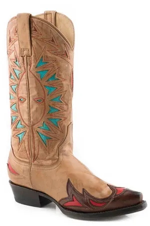 Stetson Ladies Penny Boot Style 12-021-6105-3507