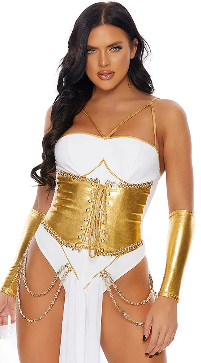 Struck By Athena Costume