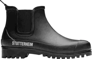 Stutterheim Chelsea Winterwalker Black | Buy Stutterheim Chelsea Winterwalker Black here | Outnorth