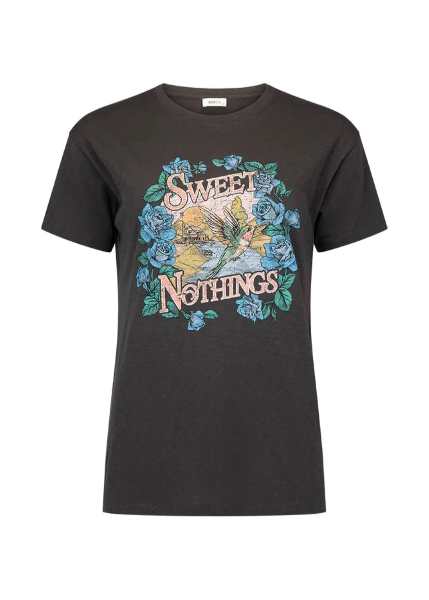 Sweet Nothings Biker Tee