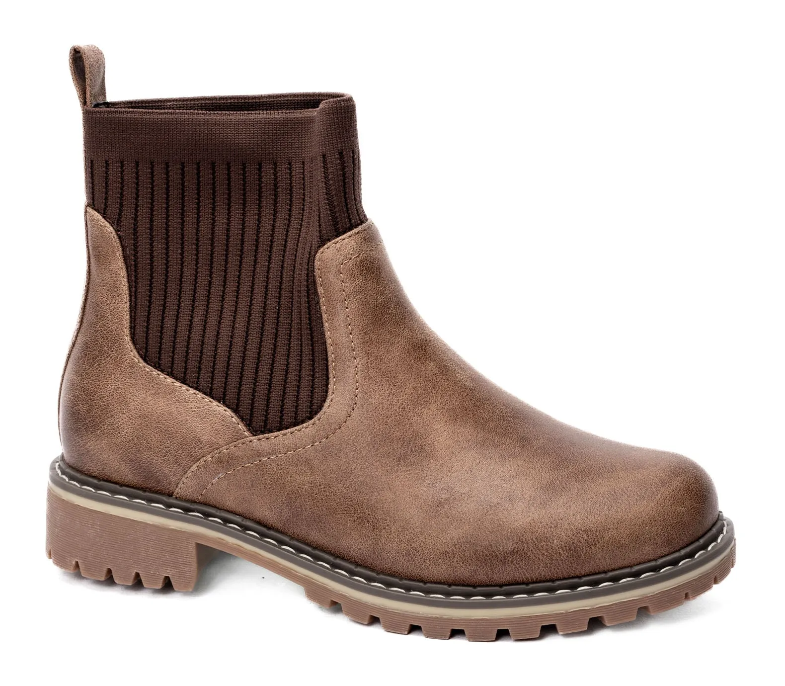 Tan Chelsea Boot