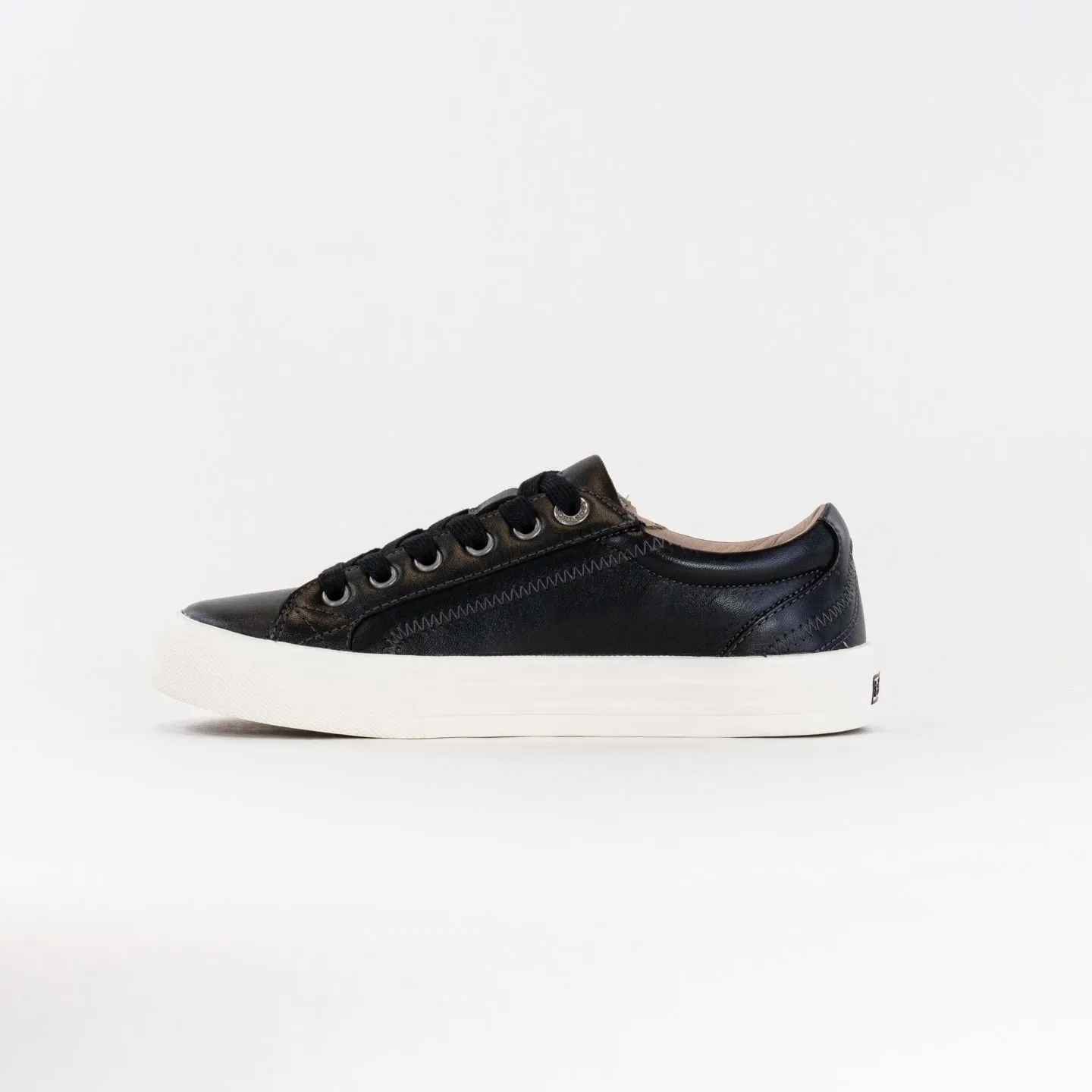 Taos Plim Soul Lux (Women's) - Black Leather