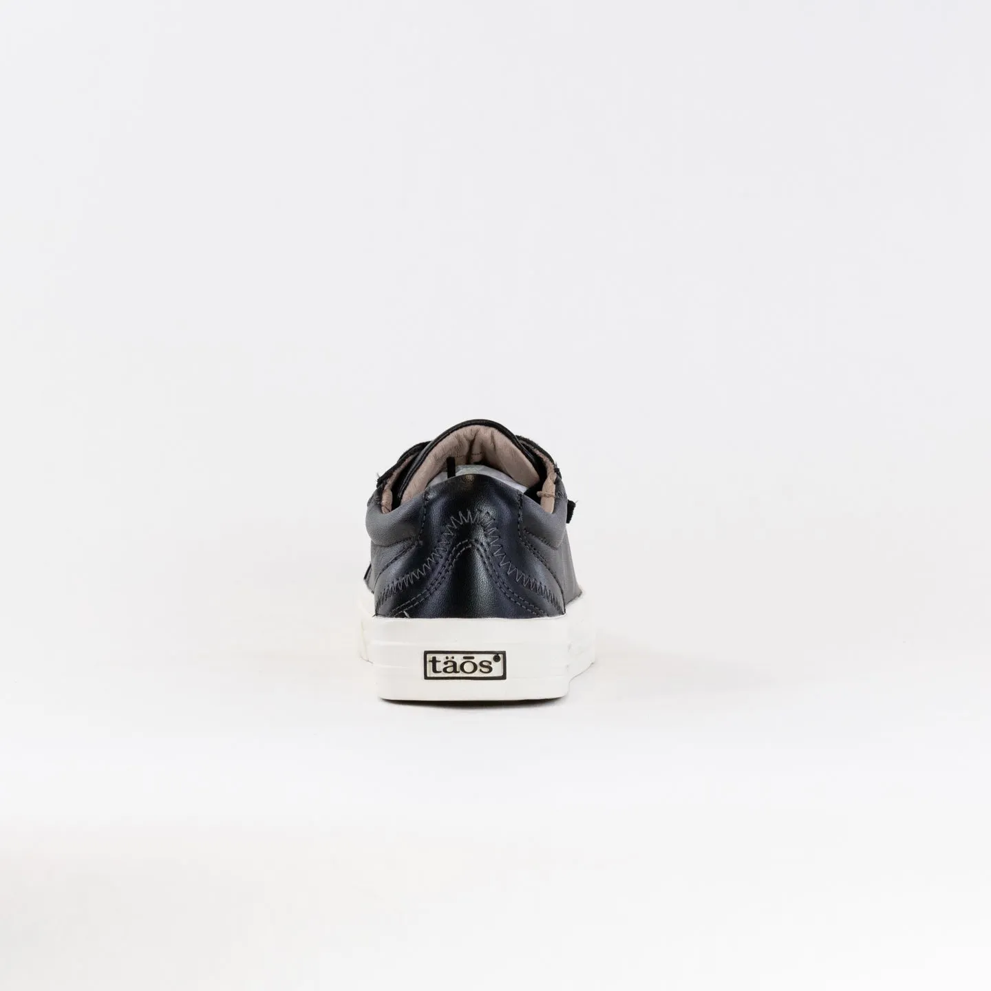 Taos Plim Soul Lux (Women's) - Black Leather