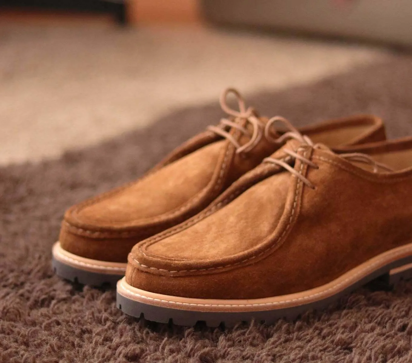 TED CHUKKA SHOES