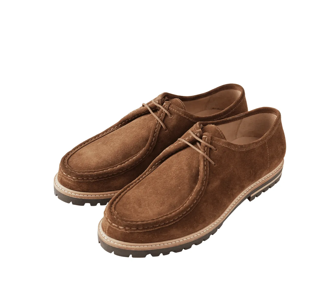 TED CHUKKA SHOES