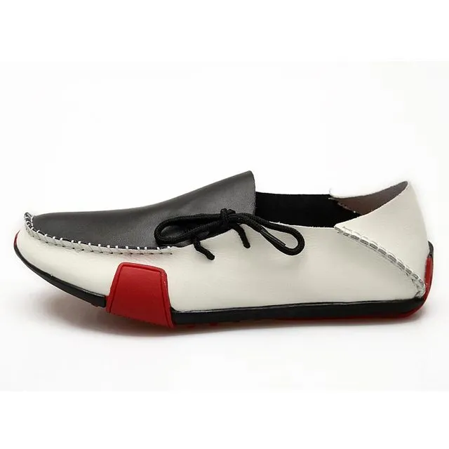 The Mattia Moccasins Slip-On Breathable Shoes | Popular Male Apparel and Accessories