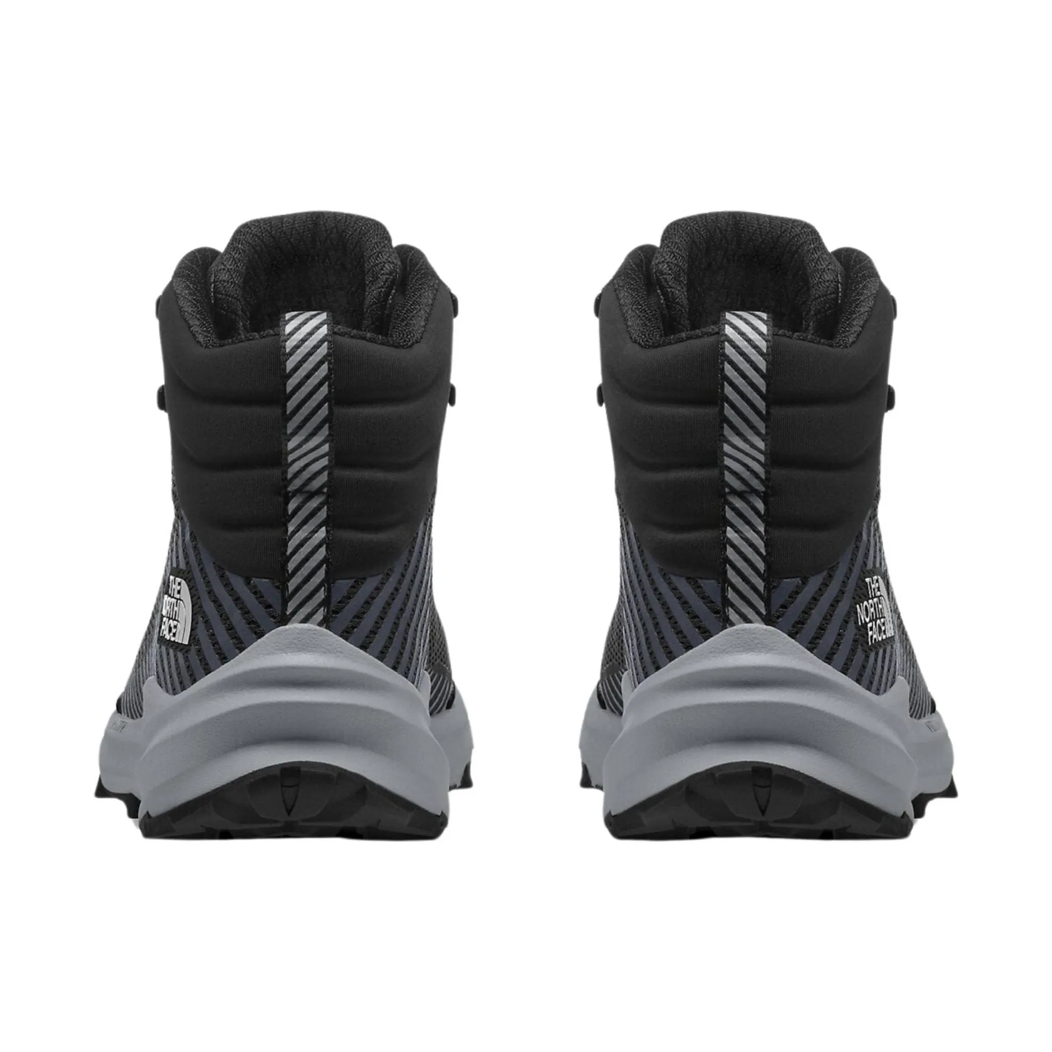 The North Face Men's VECTIV Fastpack Mid FUTURELIGHT Boots - TNF Black/Vanadis Grey