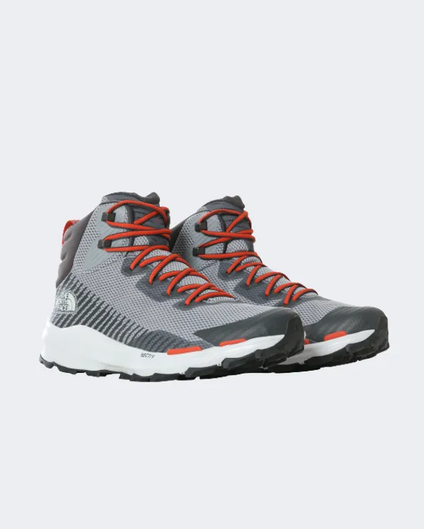 The North Face Vectiv Fastpack Mid Futurelight Men Hiking Boots Grey