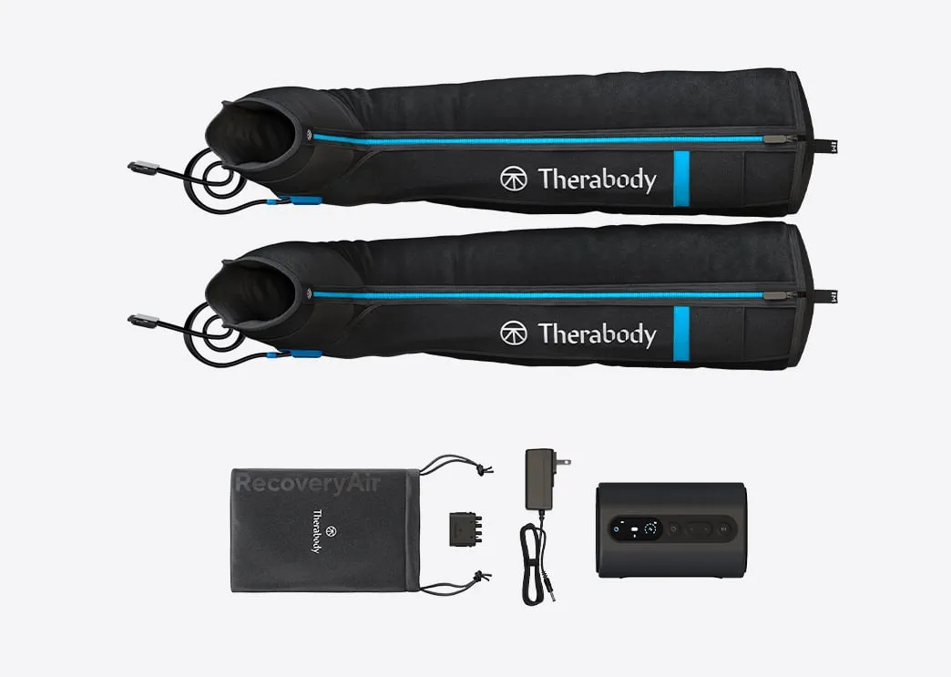 Therabody RecoveryAir Prime Compression Bundle